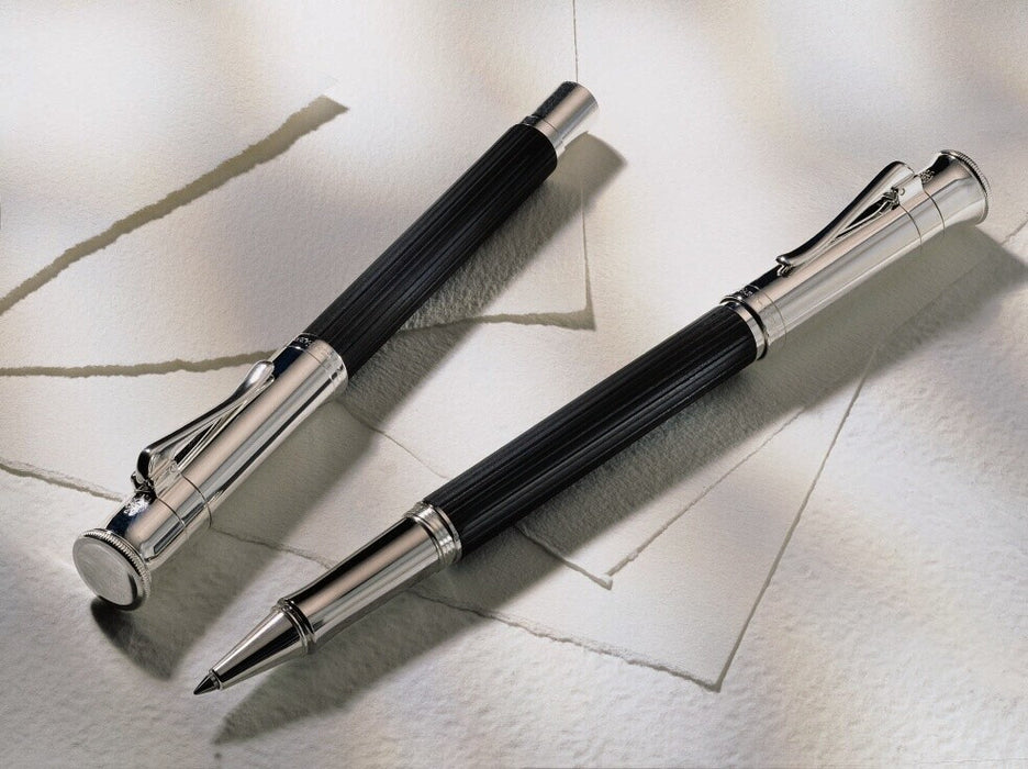 Graf von Faber-Castell Classic Rollerball Pen-Ebony