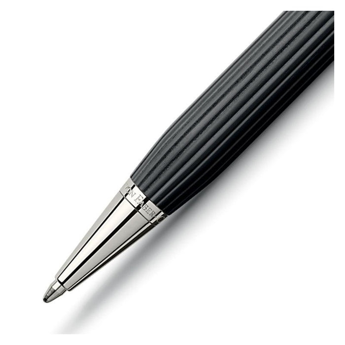 Graf von Faber-Castell Classic Ballpoint Pen-Ebony