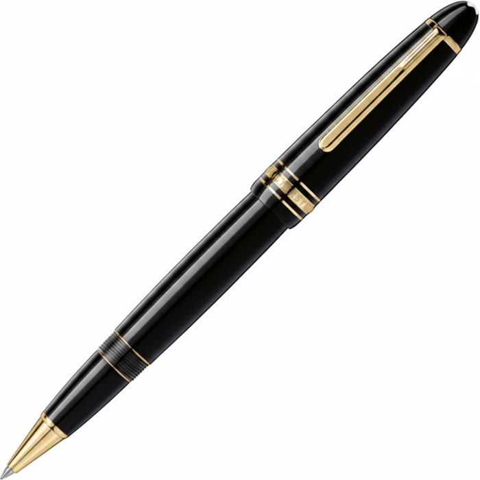 Montblanc Meisterstück 162 Gold-Coated Classique LeGrand Rollerball Pen