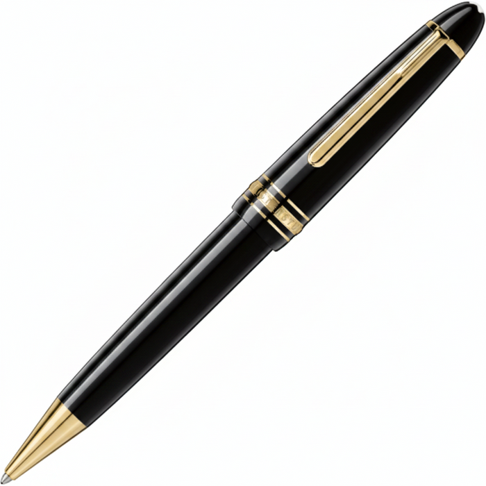 Montblanc Meisterstück 161 Gold-Coated Classique LeGrand Ballpoint Pen