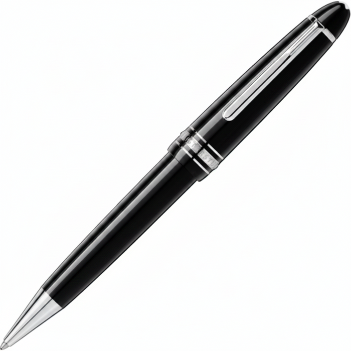 Montblanc Meisterstück 161 Platinum-Coated LeGrand Ballpoint Pen