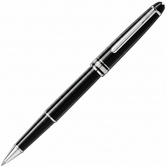 Montblanc Meisterstück 163 Platinum-Coated Classique Rollerball Pen