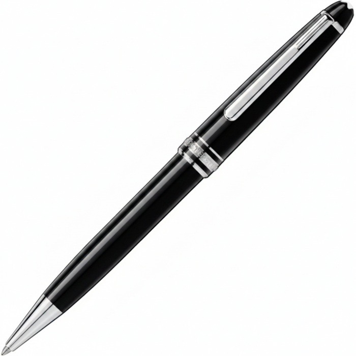Montblanc Meisterstück 164 Platinum-Coated Classique Ballpoint Pen