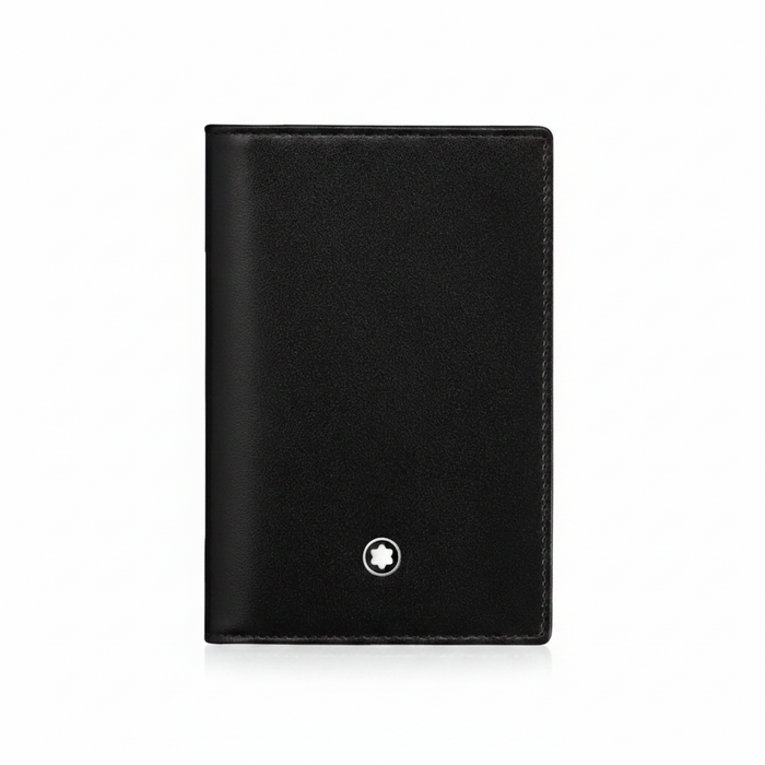 Montblanc Meisterstück 2CC Card Holder-Black