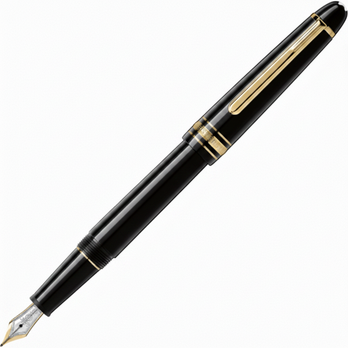 Montblanc Meisterstück 145 Gold-Coated Classique Fountain Pen