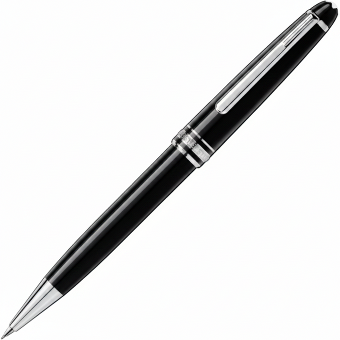 Montblanc Meisterstück 165 Platinum-Coated Classique Mechanical Pencil
