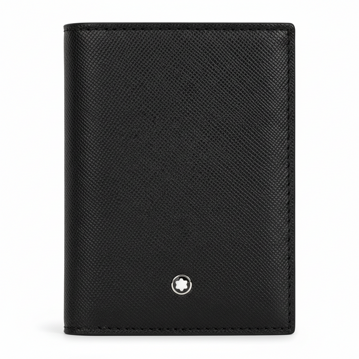 Montblanc Sartorial Business Card Holder-Black