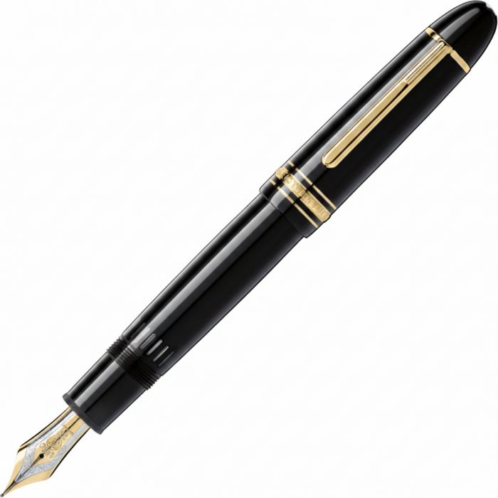 Montblanc Meisterstück 149 Gold Coated Fountain Pen