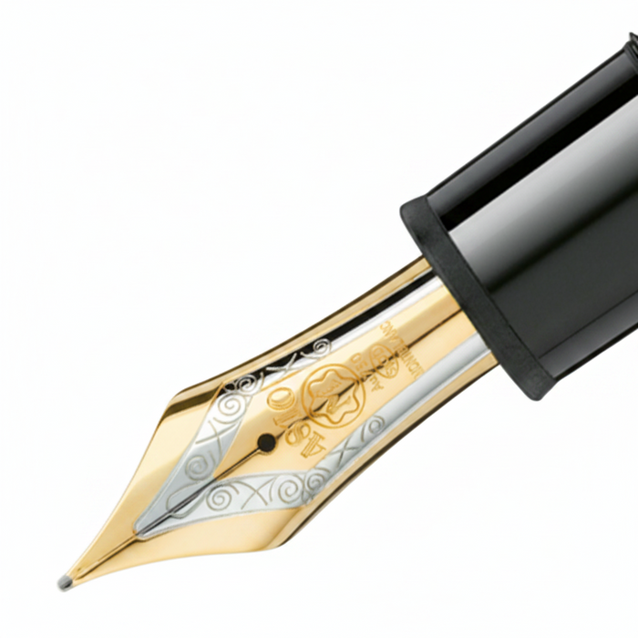 Montblanc Meisterstück 149 Gold Coated Fountain Pen