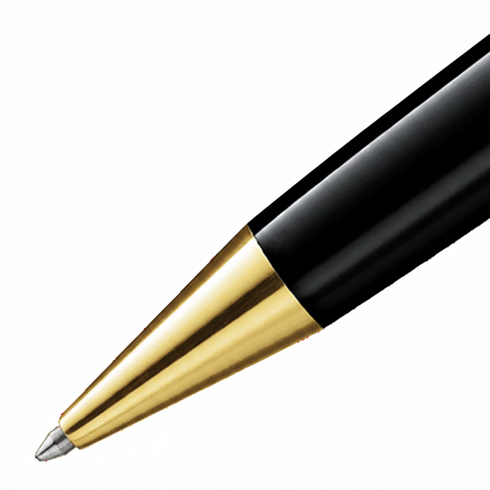 Montblanc Meisterstück 161 Gold-Coated Classique LeGrand Ballpoint Pen