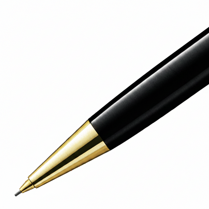 Montblanc Meisterstück 165 Gold-Coated Classique Mechanical Pencil