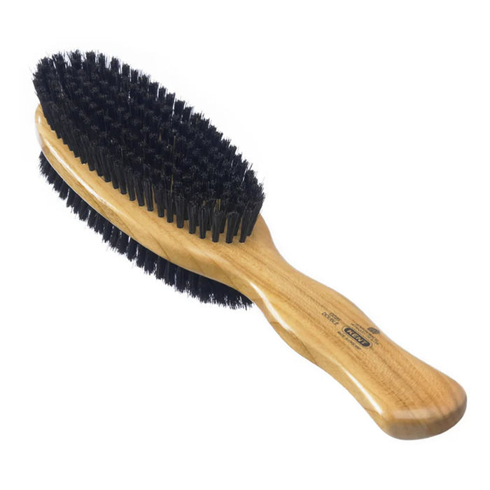 Kent CC20 Double-Sided Cherrywood Clothes Brush