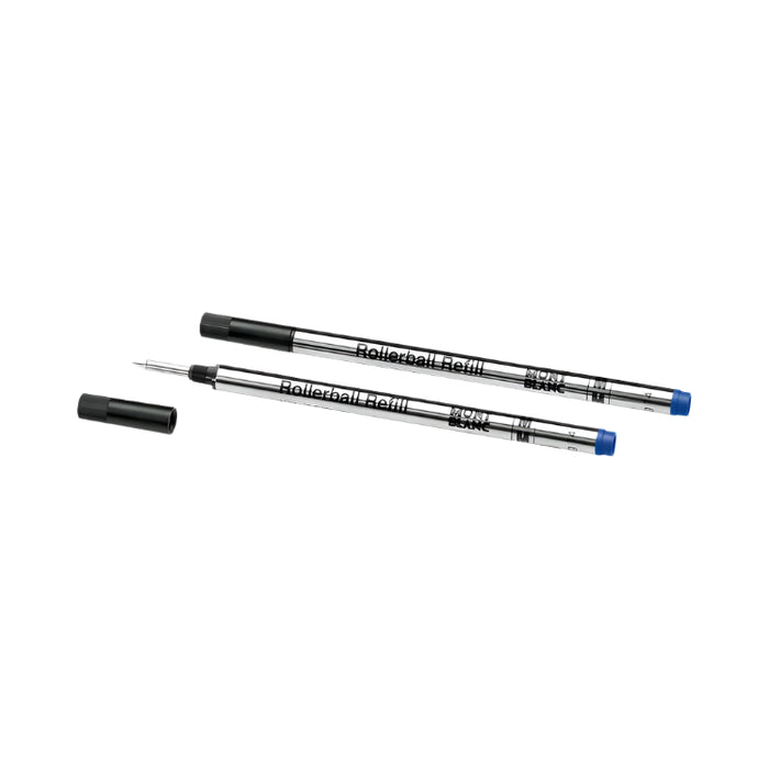 Montblanc Rollerball Refills Medium-Royal Blue