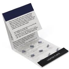 Dunhill Flint-Blue