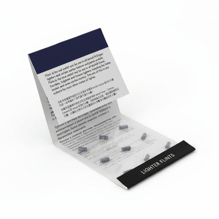 Dunhill Flint-Blue
