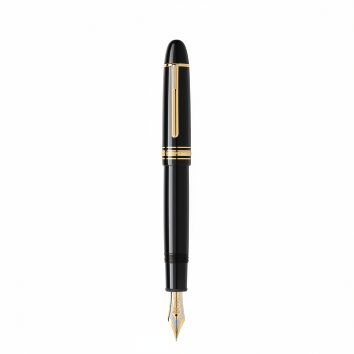 Montblanc Meisterstück 149 Gold Coated Fountain Pen