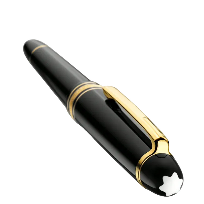 Montblanc Meisterstück 145 Gold-Coated Classique  Fountain Pen