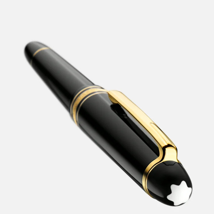 Montblanc Meisterstück 145 Gold-Coated Classique  Fountain Pen