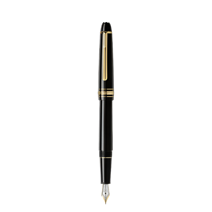 Montblanc Meisterstück 145 Gold-Coated Classique Fountain Pen
