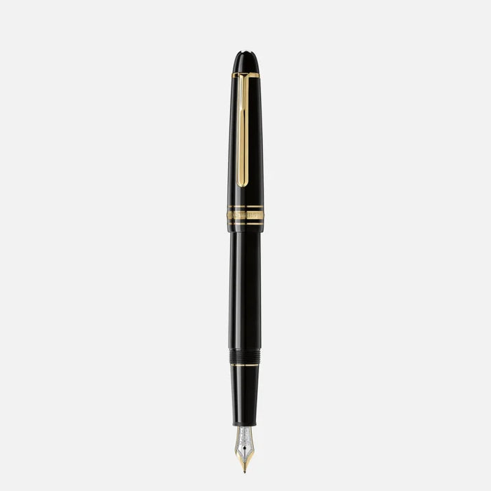 Montblanc Meisterstück 145 Gold-Coated Classique  Fountain Pen