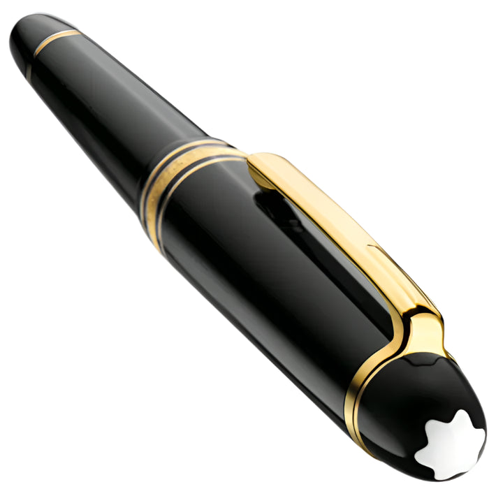 Montblanc Meisterstück 163 Gold-Coated Classique Rollerball Pen