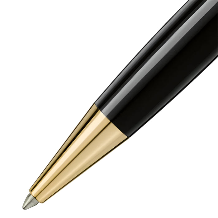 Montblanc Meisterstück 164 Gold-Coated Classique Ballpoint Pen