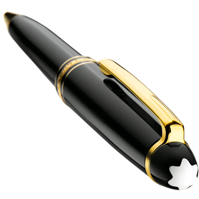 Montblanc Meisterstück 164 Gold-Coated Classique Ballpoint Pen