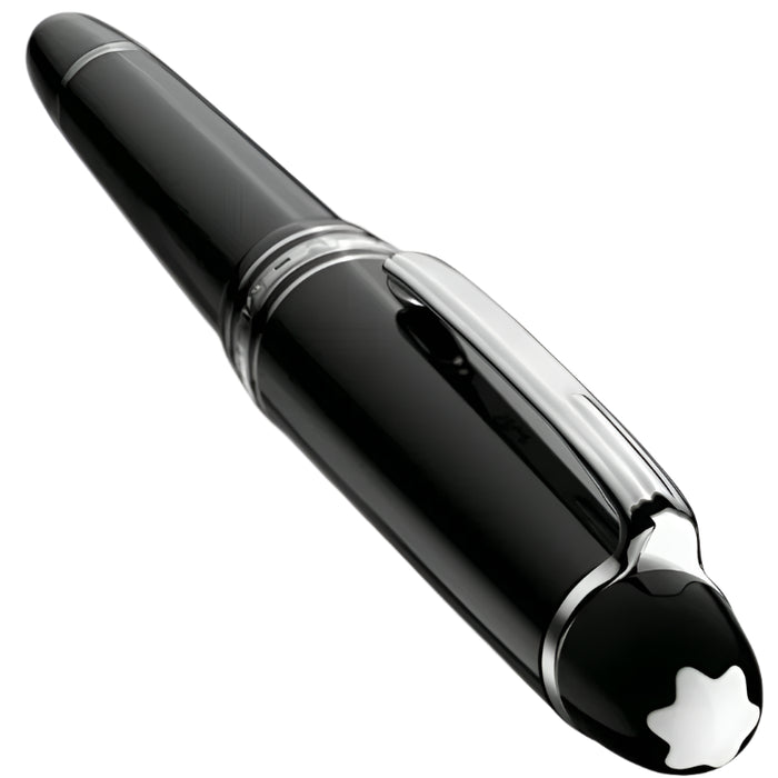 Montblanc Meisterstück 163 Platinum-Coated Classique Rollerball Pen