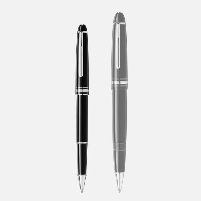 Montblanc Meisterstück 163 Platinum-Coated Classique Rollerball Pen