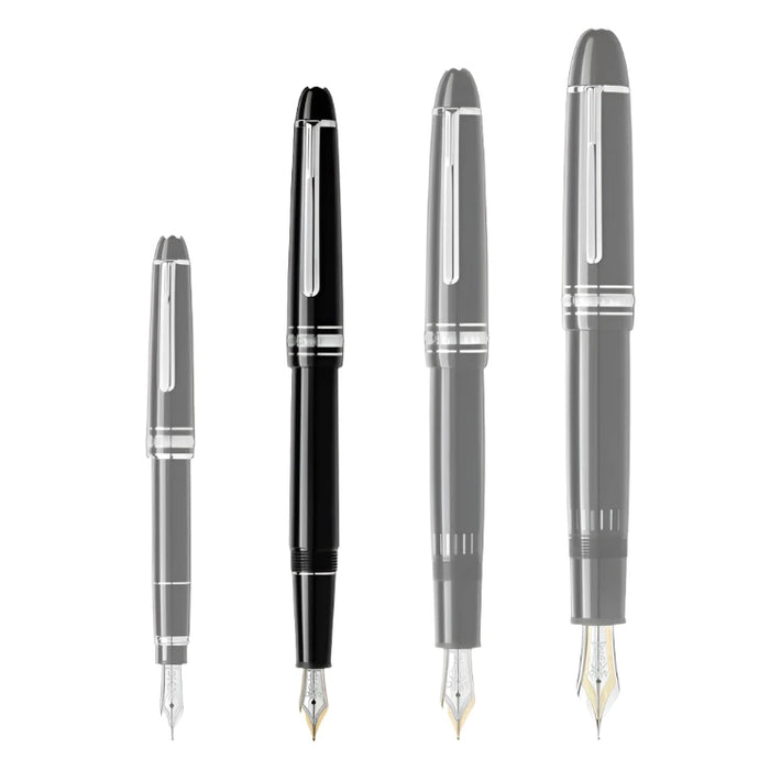 Montblanc Meisterstück 145 Platinum-Coated Classique Fountain Pen