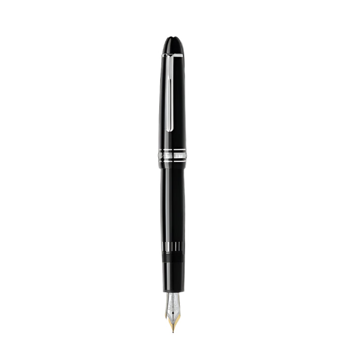 Montblanc Meisterstück 146 Platinum-Coated Classique Le Grand Fountain Pen