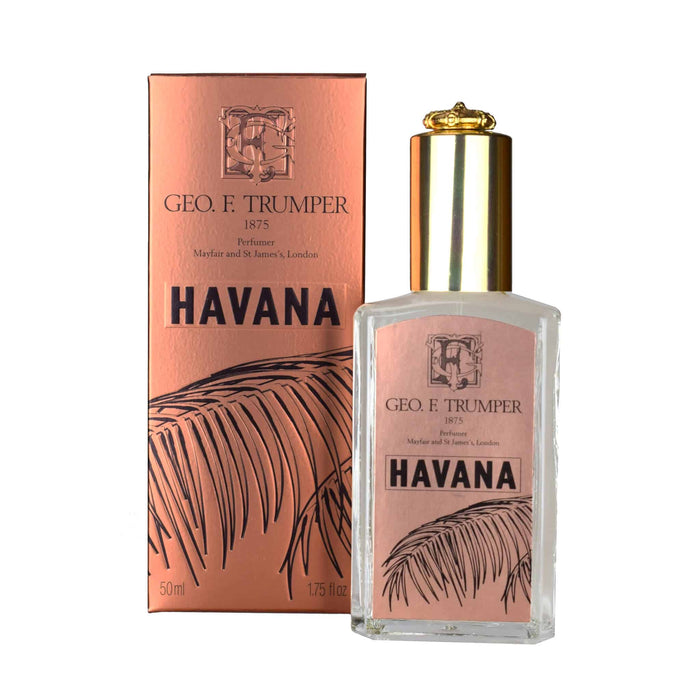 Geo. F. Trumper Havana Cologne-50ml