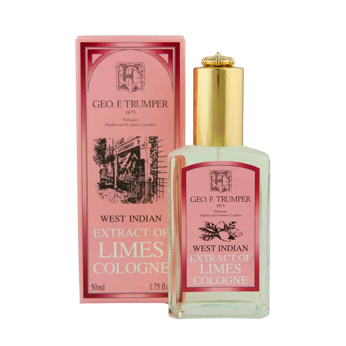 Geo. F. Trumper Extract of Limes Cologne-50ml