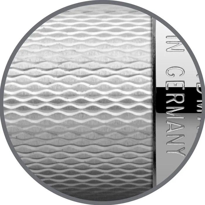 Graf von Faber-Castell Guilloche Fountain Pen-Rhodium