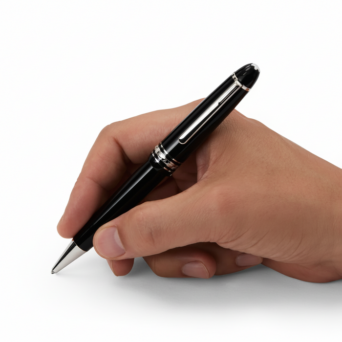 Montblanc Meisterstück 161 Platinum-Coated LeGrand Ballpoint Pen
