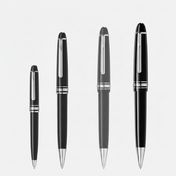 Montblanc Meisterstück 161 Platinum-Coated LeGrand Ballpoint Pen