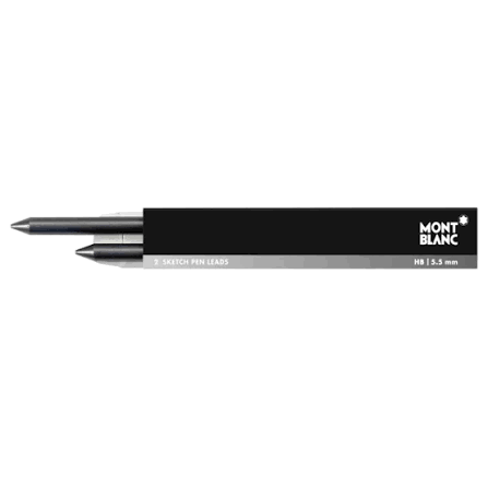 Montblanc Mechanical Sketch Pencil Lead Refills