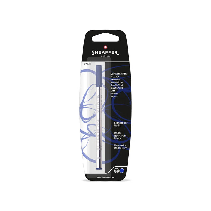 Sheaffer® Slim Rollerball Refill-Blue