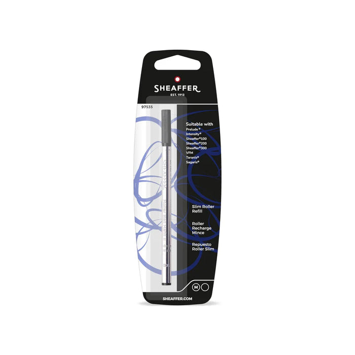 Sheaffer® Slim Rollerball Refill-Black