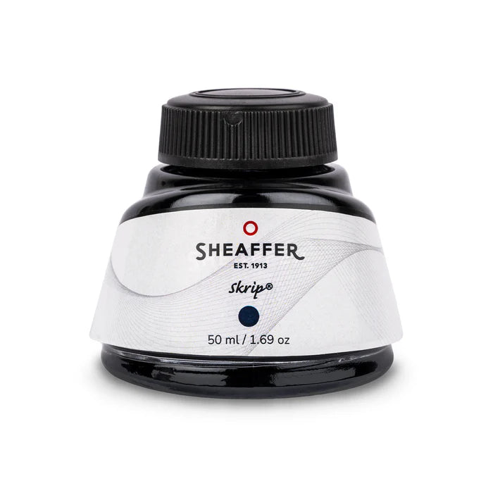 Sheaffer® Skrip Ink Bottle-Blue Black