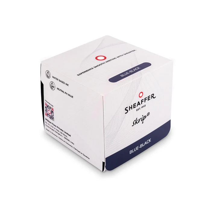 Sheaffer® Skrip Ink Bottle-Blue Black