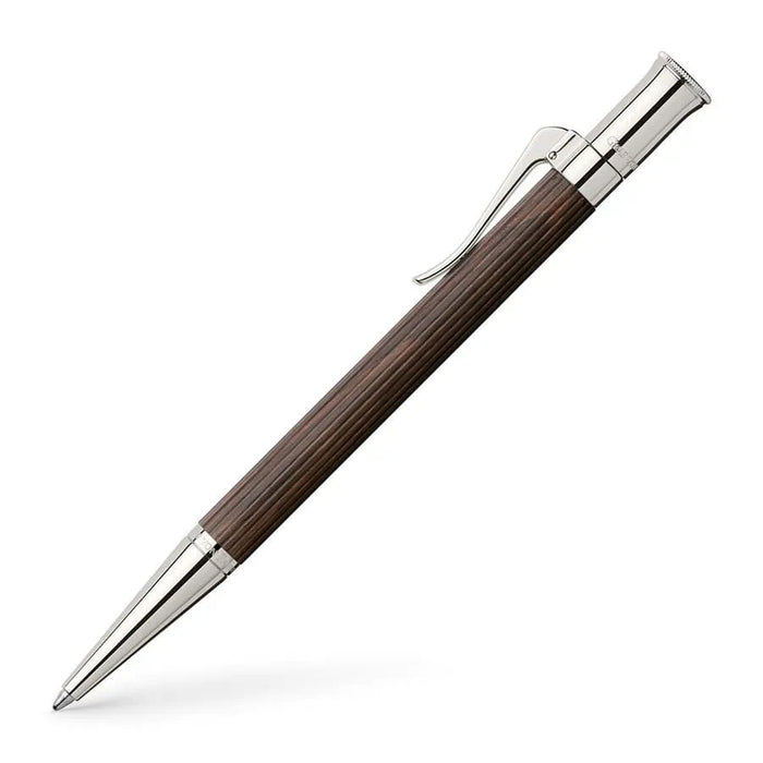 Graf von Faber-Castell Classic Ballpoint Pen-Grenadilla