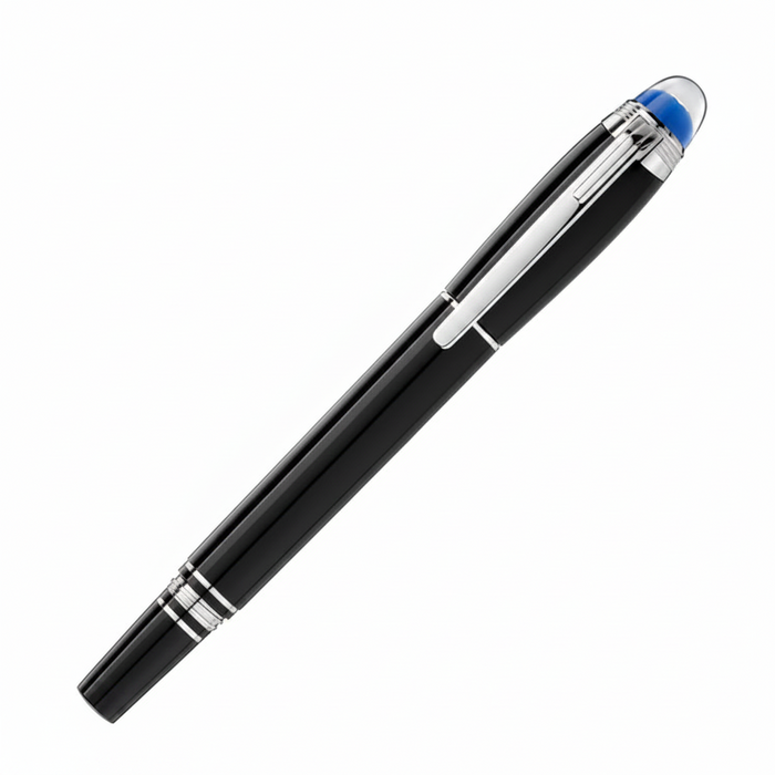 StarWalker Platinum Resin Fineliner/Rollerball Pen