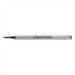 Caran d'Ache fiber tip pen refill in blue. Model Caran d'Ache 8122.160