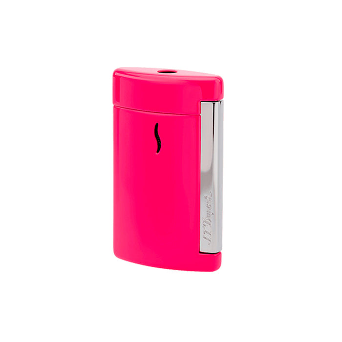 S.T. Dupont Minijet Lighter-Pink Sorbet