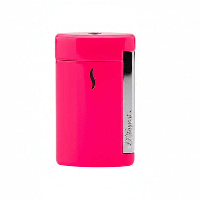 S.T. Dupont Minijet Lighter-Pink Sorbet