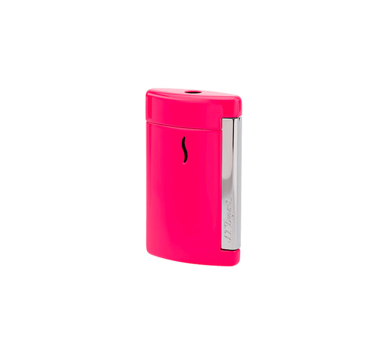 S.T. Dupont Minijet Lighter-Pink Sorbet