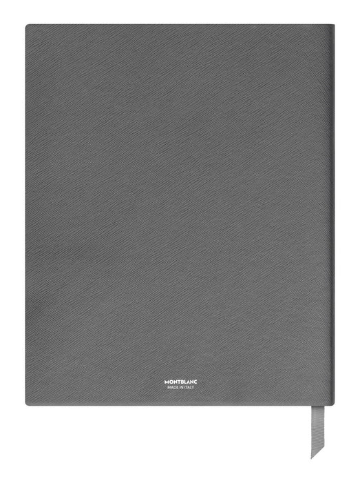 Montblanc Fine Stationery Sketch Blank Notebook #149 Flannel