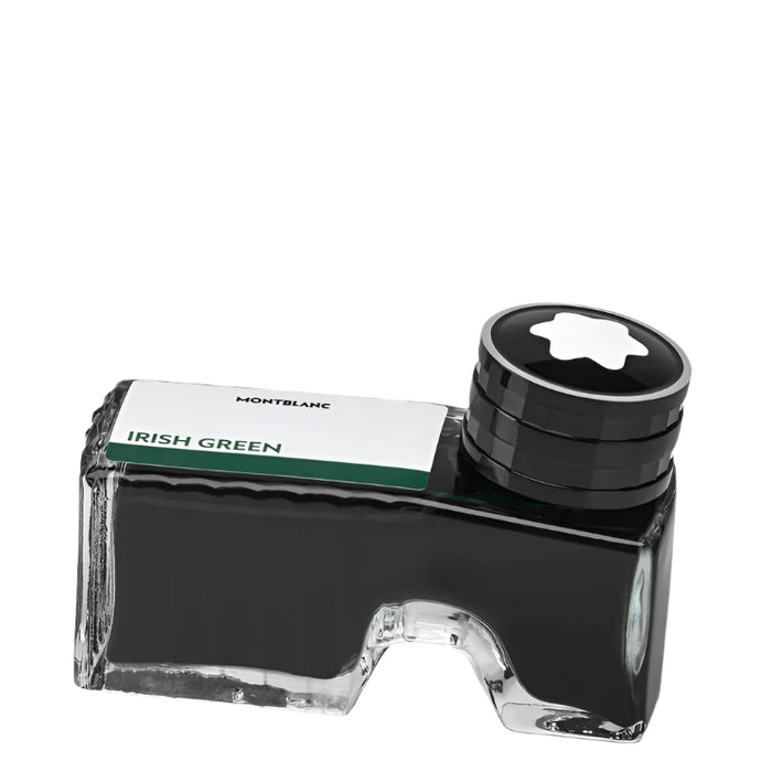 Montblanc Ink Bottle-Irish Green