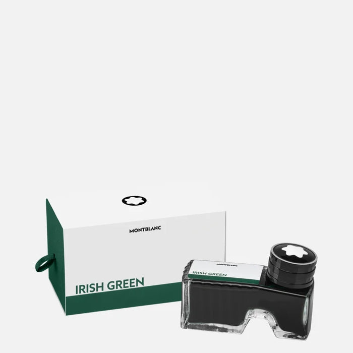Montblanc Ink Bottle-Irish Green
